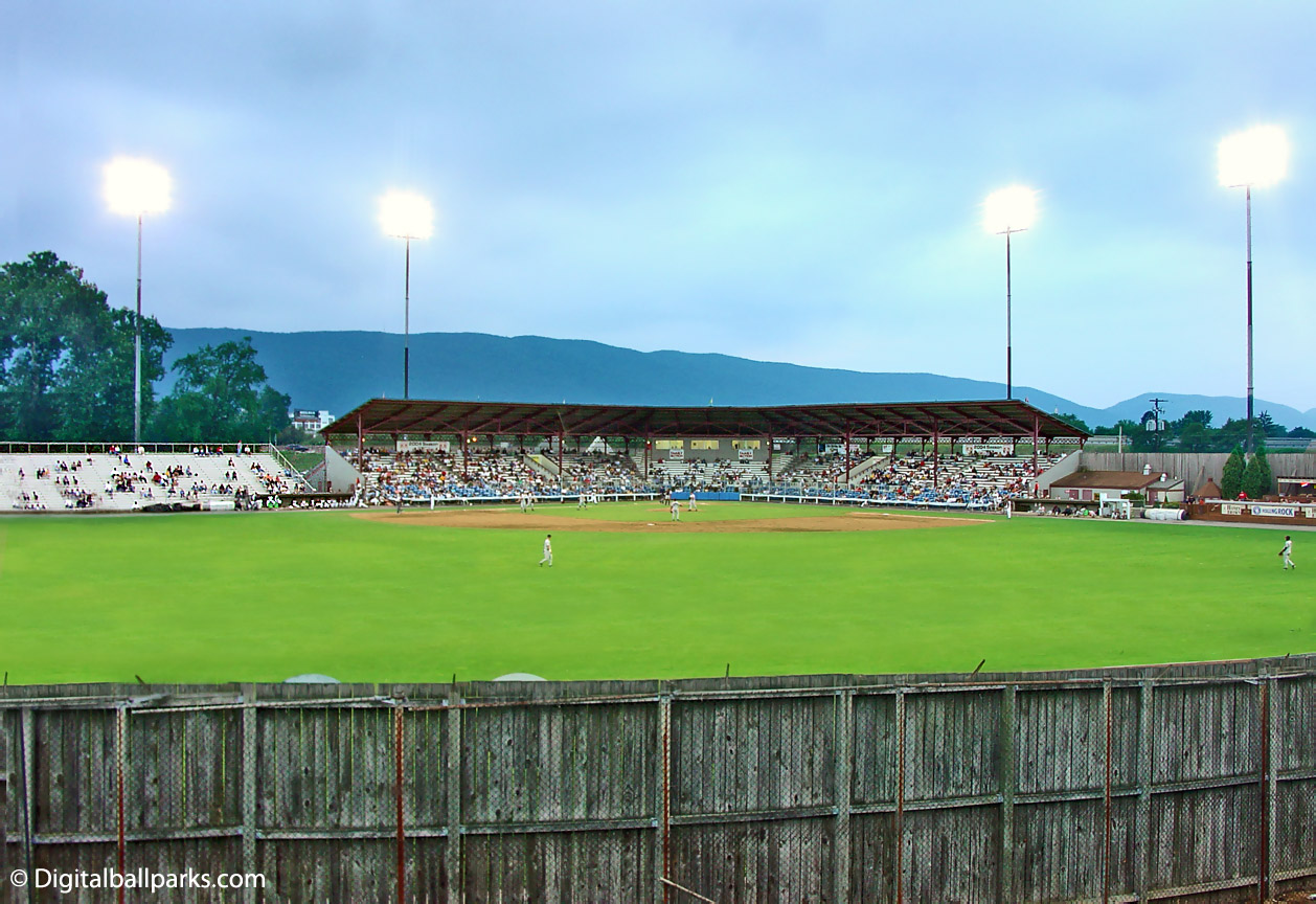 Bowman Field